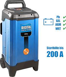Batterie-Ladegerät GÜDE "Digital GDB