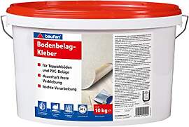 Baufan Bodenbelag-Kleber 10kg für PVC