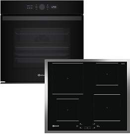 BAUKNECHT Backofen-Set "BAKO 920