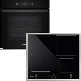 BAUKNECHT Backofen-Set "BAKO 940 Airfry