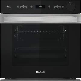 BAUKNECHT Einbaubackofen "BIK5S DP8F2