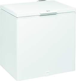 Bauknecht GTE 206 A2+ Gefriertruhe / 204 L