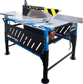 Baukreissäge GÜDE "PBK 500", blau