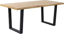 Baumkantentisch DUO COLLECTION "Tisch