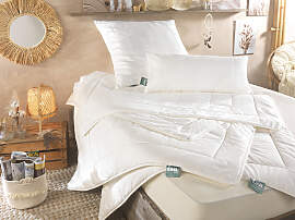 Baumwollbettdecke FAN "African Cotton",