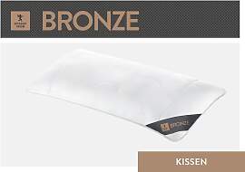 Baumwollkissen SPESSARTTRAUM "Bronze",