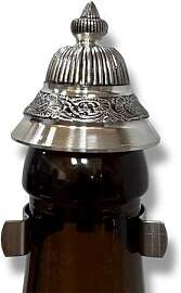 Bayerischer Bierflaschenverschluss, Traditioneller 