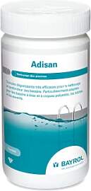 BAYROL Adisan 1 kg - Hocheffektives Granulat zur