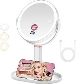 B Beauty Planet 20cm 30 Fach Spiegel,