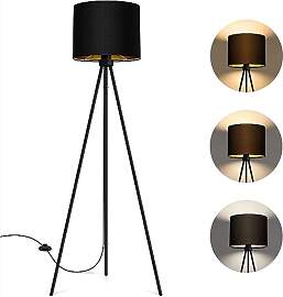 BBHome Stehlampe LED Dimmbar, Stehleuchte Moderne
