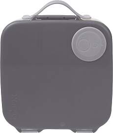 B.Box Lunchbox Pausenbox Graphite 1 St.