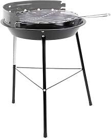 BBQ Holzkohle-Grill kleiner Rundgrill Mobiler