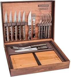 BBQ-Set Jumbo, 15-TLG., Grillset, Grillbesteck,