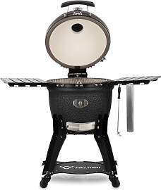 BBQ-Toro Kamado Grill Holzkohlegrill