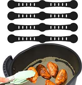 Bcautay Silikon Magnete Schnalle für