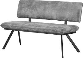 B&D home® Sitzbank Juna 140 cm –