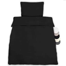 Beautissu 1er Set Renforcé Bettwäsche Set