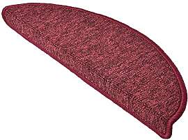 Beautissu Treppenstufen Matten 55x15 cm – 15