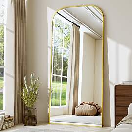 BEAUTYPEAK 180x70 cm Minimalistische Rahmen