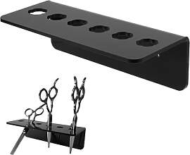 Beavorty Scherenhalter aus Acryl - Wandhalterung