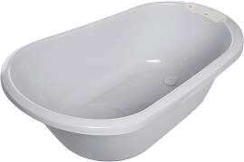 Bebe Jou Babybadewanne Sense Edition mit digitalem 