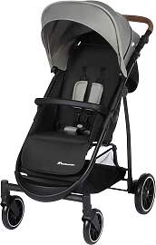 Bebeconfort Buggy Ingenious grau | schwarz