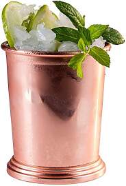 Becher APS "Julep Mug", braun