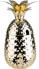Becher APS "Pineapple", gold