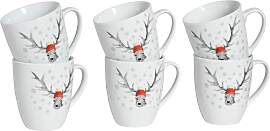 Becher CREATABLE "Hirsch, Kaffeebecher,