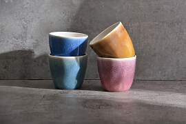 Becher "LeGer Teebecher, modernes