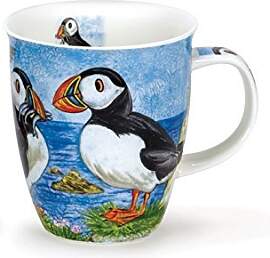 Becher Nevis Highland Animals Puffin - 0,48l