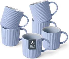Becher OTTO HOME "Kaffeebecher Ylvii, 6er