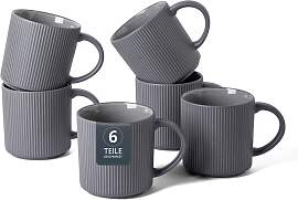 Becher OTTO HOME "Kaffeebecher Ylvii, 6er