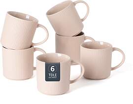 Becher OTTO HOME "Kaffeebecher Ylvii, 6er