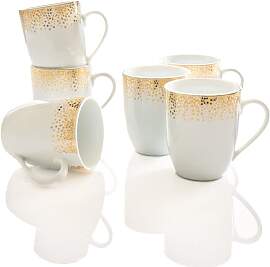 Becher RETSCH ARZBERG "DUSTY, 6-teiliges
