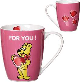 Becher RITZENHOFF & BREKER "HARIBO For