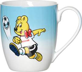 Becher RITZENHOFF & BREKER "HARIBO Sport, 