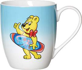 Becher RITZENHOFF & BREKER "HARIBO Sport, 