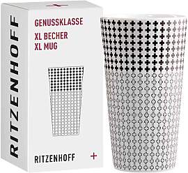 Becher RITZENHOFF "Kaffeebecher XL