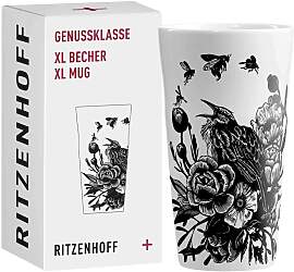 Becher RITZENHOFF "Kaffeebecher XL