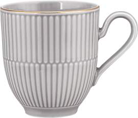 Becher SELTMANN WEIDEN "Amina", grau,