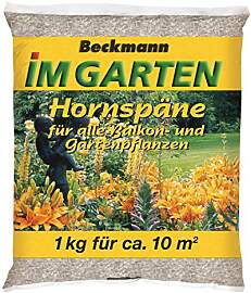 Beckmann Hornspäne 14, 1 Kg