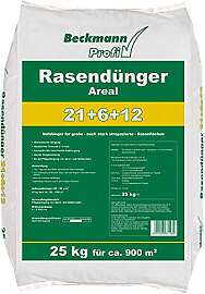 Beckmann Profi Rasendünger AREAL 20+6+11 in 25 kg