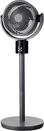 Be Cool Digitaler Stand- und Tischventilator 26cm