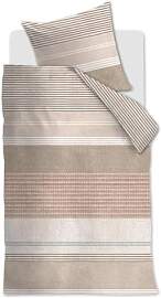 Beddinghouse Renforcé-Bettwäsche-Garnitur Lin