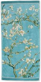 Beddinghouse Van Gogh Duschtuch Blossom | Blau -