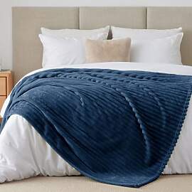 BEDELITE Kuscheldecke Flauschig Decke Extra Groß