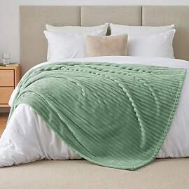 BEDELITE Kuscheldecke Flauschig Decke Groß -