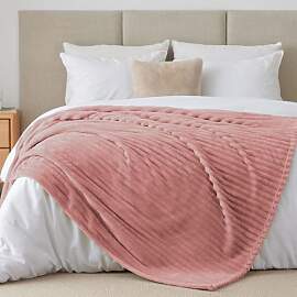 BEDELITE Kuscheldecke Flauschig Decke Groß -