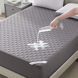 BEDLORE Matratzenschoner 180 x 200 cm,